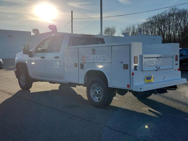 new 2024 Chevrolet Silverado 2500 car, priced at $66,278