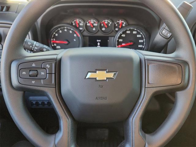 new 2024 Chevrolet Silverado 2500 car, priced at $66,278