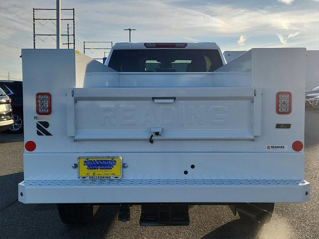 new 2024 Chevrolet Silverado 2500 car, priced at $66,278