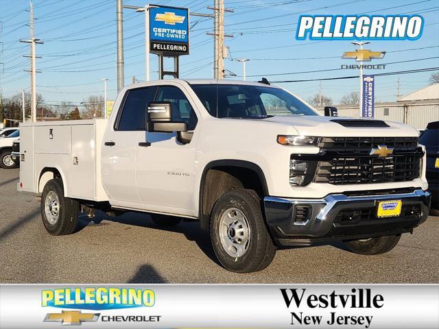 new 2024 Chevrolet Silverado 2500 car, priced at $66,278