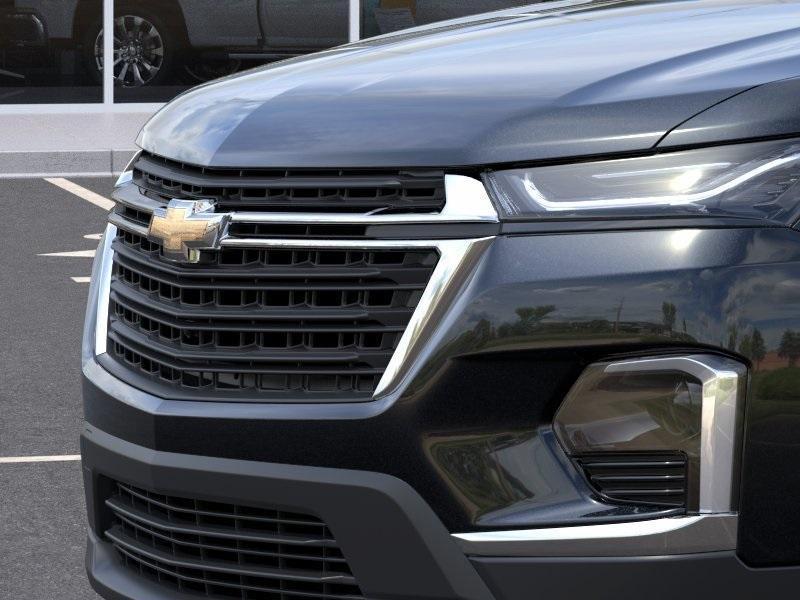 new 2024 Chevrolet Traverse car, priced at $37,320