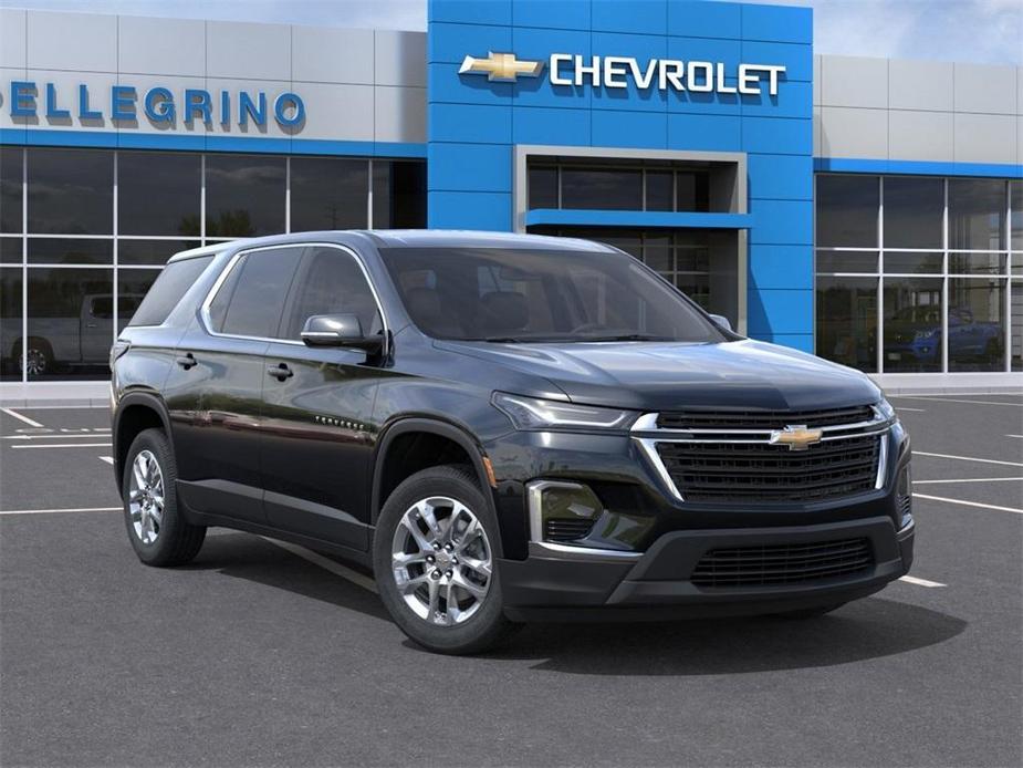 new 2024 Chevrolet Traverse car, priced at $37,320