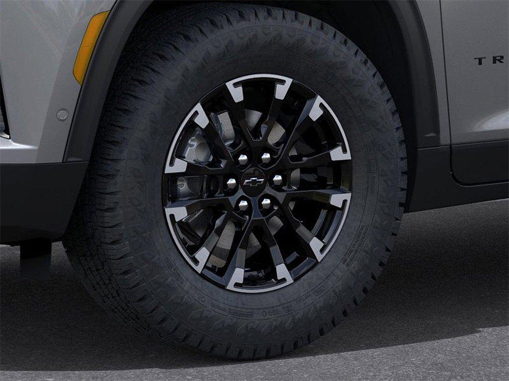 new 2026 Chevrolet Traverse car, priced at $57,880