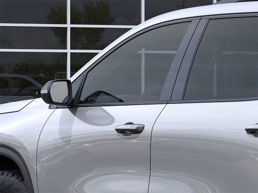 new 2026 Chevrolet Traverse car, priced at $57,880