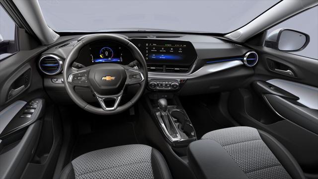 new 2025 Chevrolet Trax car, priced at $25,880