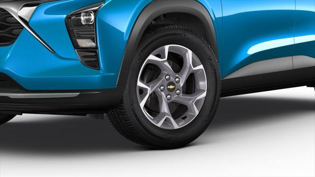 new 2025 Chevrolet Trax car, priced at $25,880