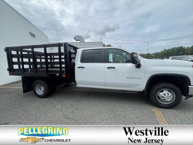 new 2024 Chevrolet Silverado 3500 car, priced at $74,183