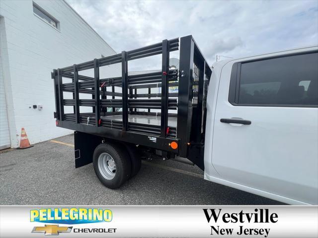 new 2024 Chevrolet Silverado 3500 car, priced at $74,183