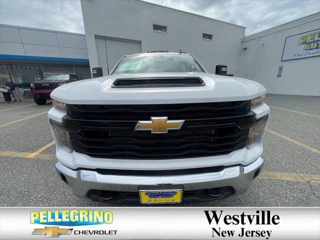 new 2024 Chevrolet Silverado 3500 car, priced at $74,183