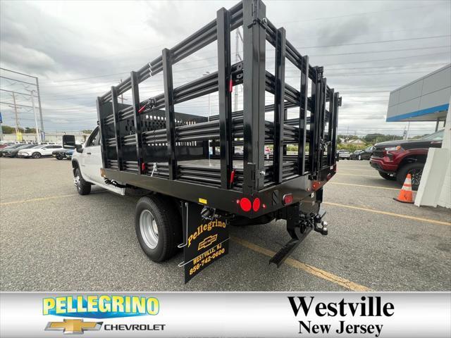 new 2024 Chevrolet Silverado 3500 car, priced at $74,183