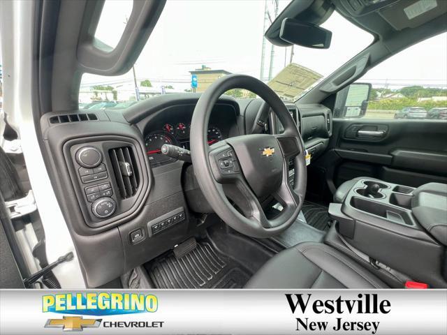 new 2024 Chevrolet Silverado 3500 car, priced at $74,183