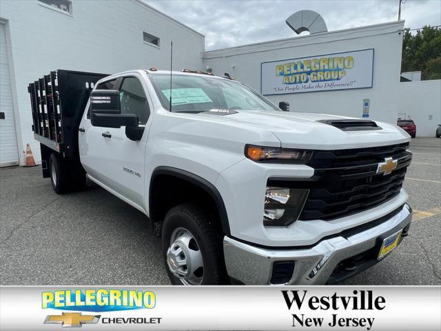 new 2024 Chevrolet Silverado 3500 car, priced at $74,183