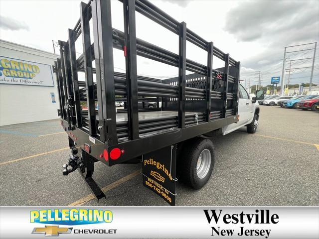 new 2024 Chevrolet Silverado 3500 car, priced at $74,183