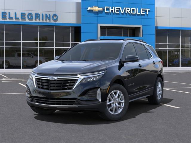 new 2024 Chevrolet Equinox car, priced at $32,460