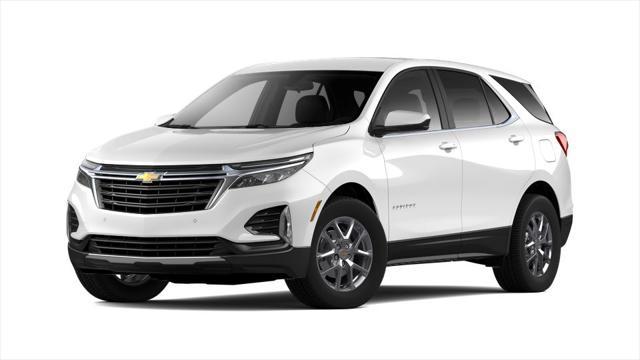 new 2024 Chevrolet Equinox car, priced at $32,500