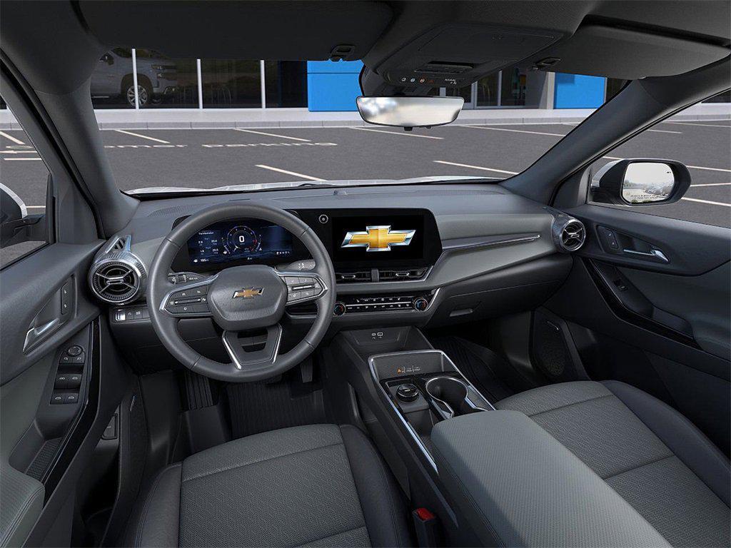new 2026 Chevrolet Equinox car, priced at $35,610