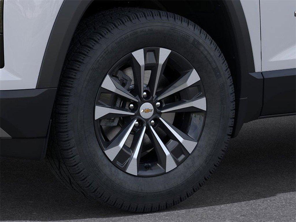 new 2026 Chevrolet Equinox car, priced at $35,610