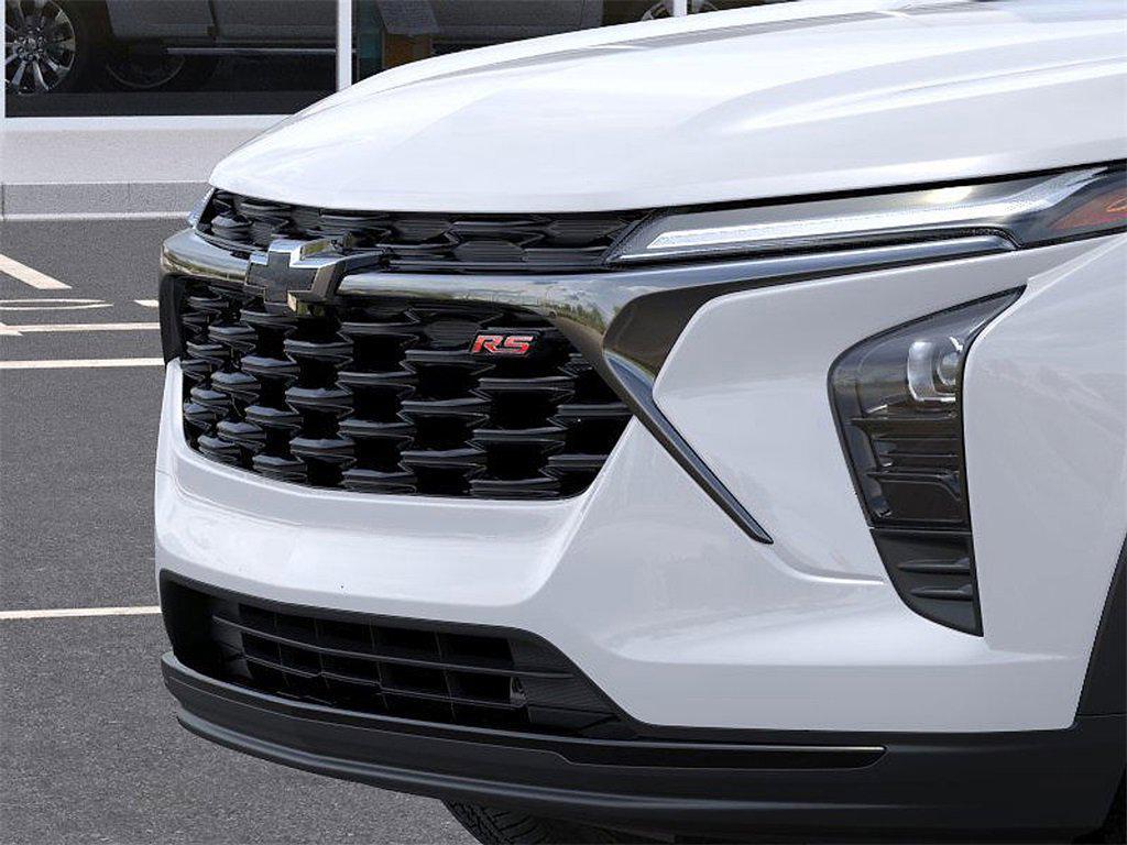 new 2026 Chevrolet Trax car, priced at $26,080