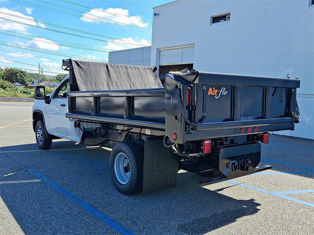 new 2025 Chevrolet Silverado 3500 car, priced at $73,115