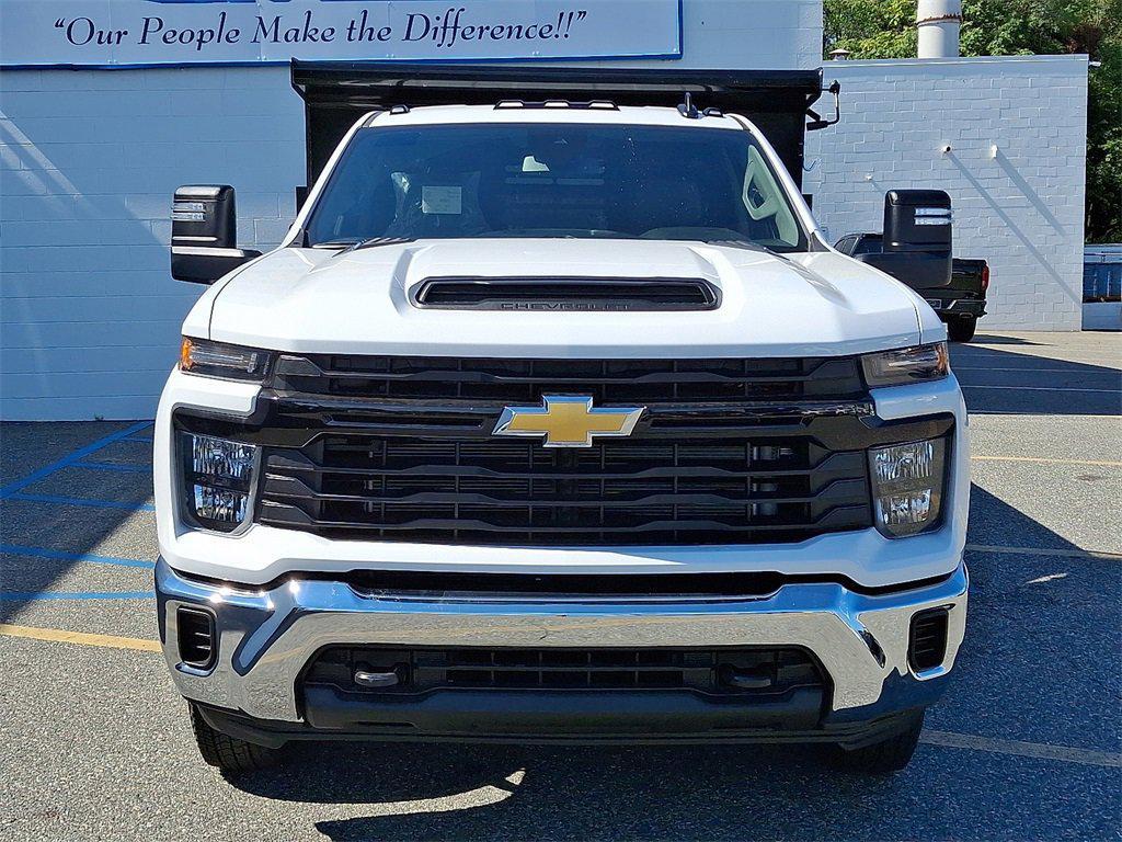 new 2025 Chevrolet Silverado 3500 car, priced at $73,115