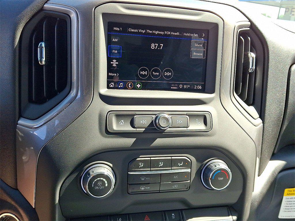 new 2025 Chevrolet Silverado 3500 car, priced at $73,115