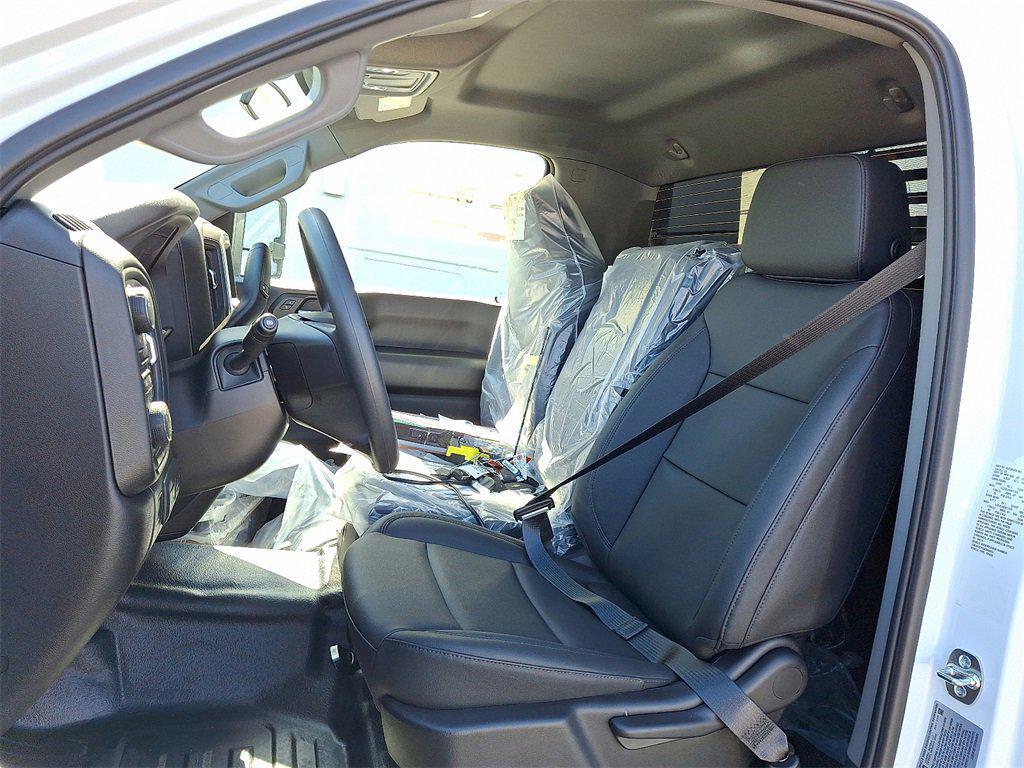 new 2025 Chevrolet Silverado 3500 car, priced at $73,115