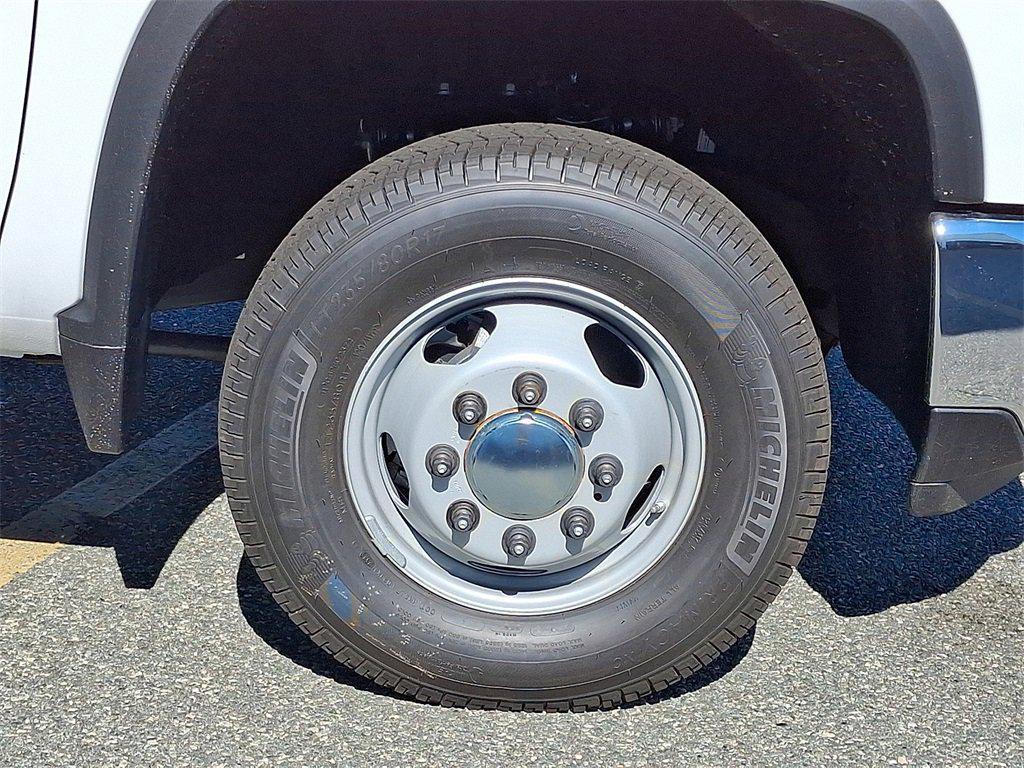 new 2025 Chevrolet Silverado 3500 car, priced at $73,115