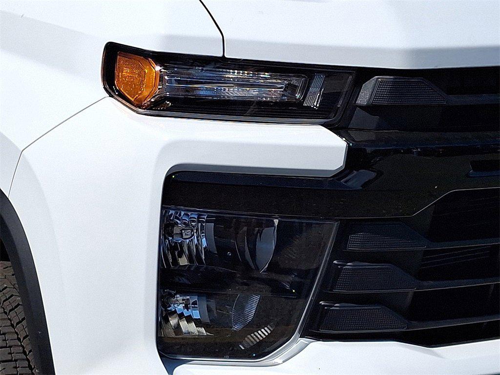 new 2025 Chevrolet Silverado 3500 car, priced at $73,115