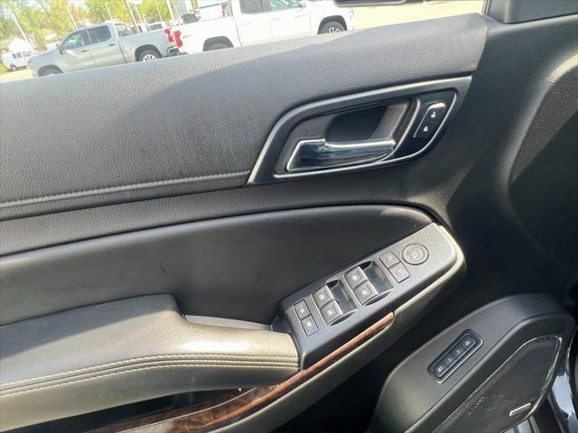 used 2018 Chevrolet Suburban car, priced at $25,575