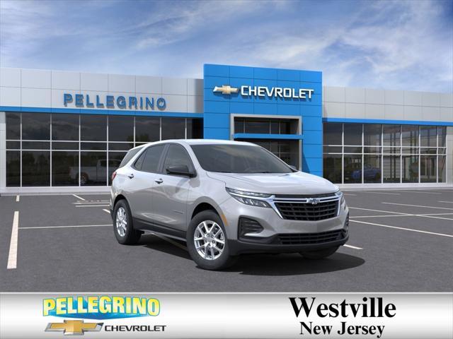 new 2024 Chevrolet Equinox car, priced at $31,300