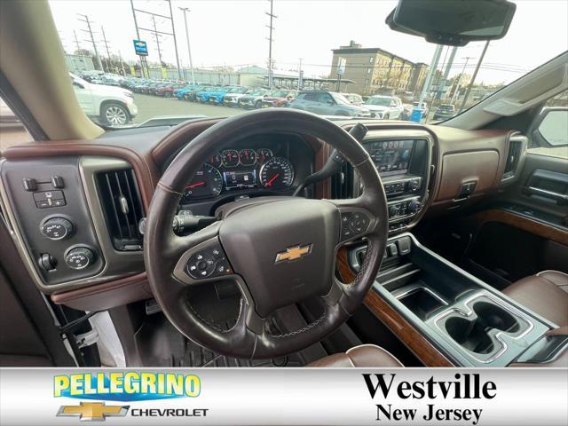 used 2017 Chevrolet Silverado 1500 car, priced at $29,970