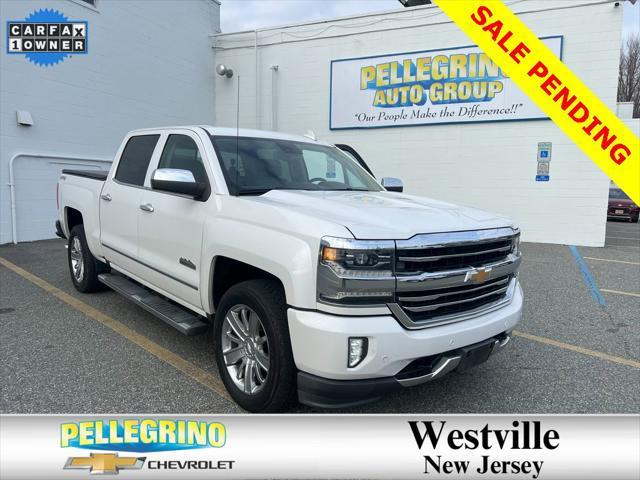 used 2017 Chevrolet Silverado 1500 car, priced at $29,970