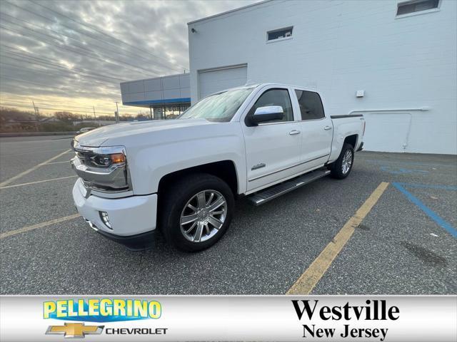 used 2017 Chevrolet Silverado 1500 car, priced at $29,970