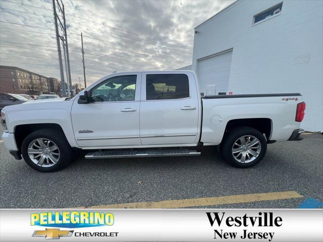 used 2017 Chevrolet Silverado 1500 car, priced at $29,970