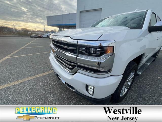 used 2017 Chevrolet Silverado 1500 car, priced at $29,970