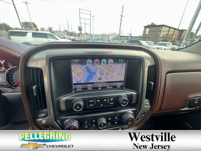 used 2017 Chevrolet Silverado 1500 car, priced at $29,970