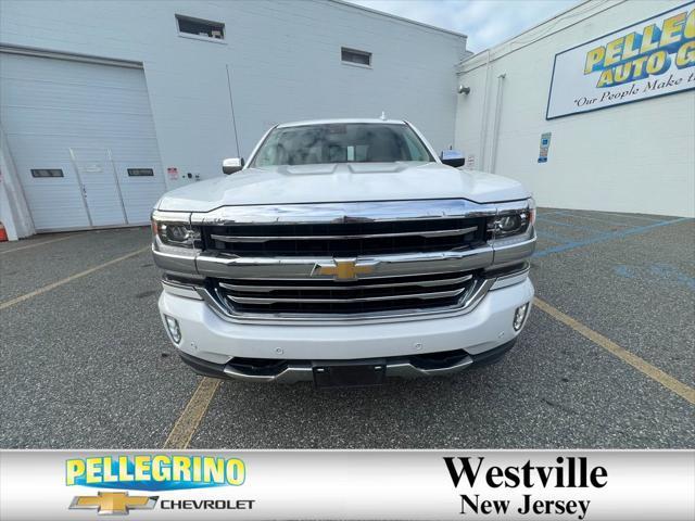 used 2017 Chevrolet Silverado 1500 car, priced at $29,970