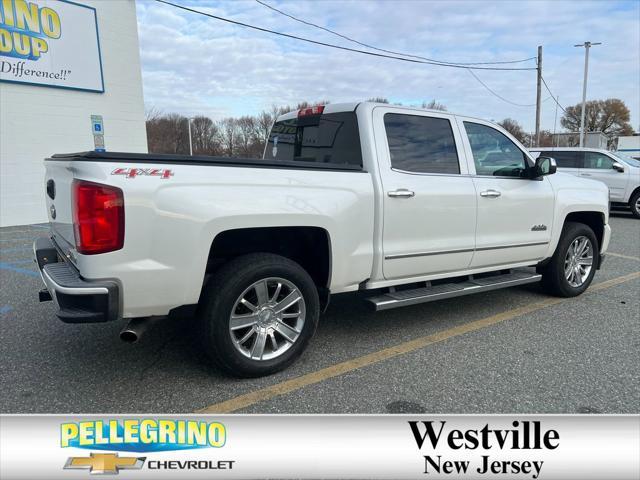 used 2017 Chevrolet Silverado 1500 car, priced at $29,970