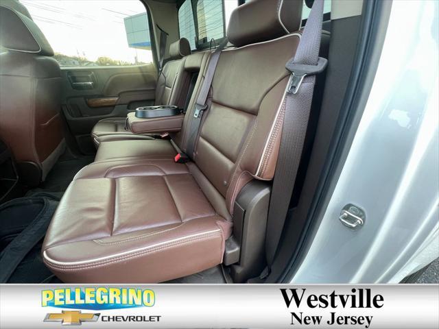 used 2017 Chevrolet Silverado 1500 car, priced at $29,970