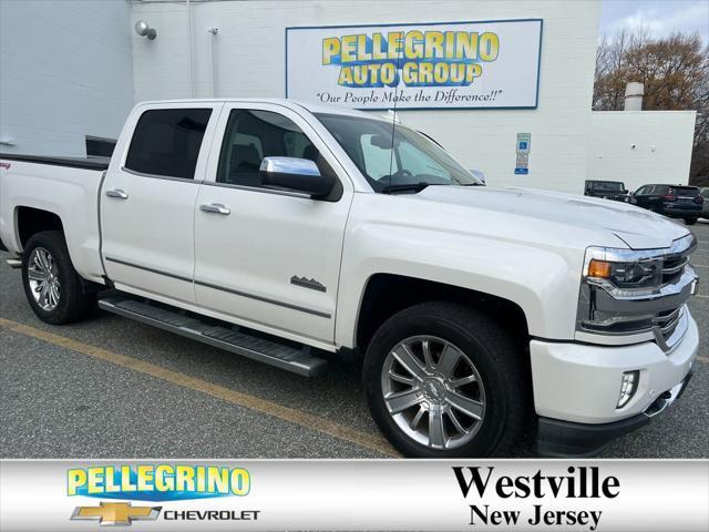 used 2017 Chevrolet Silverado 1500 car, priced at $29,970