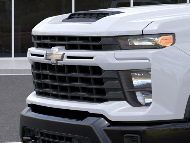 new 2024 Chevrolet Silverado 2500 car, priced at $57,005