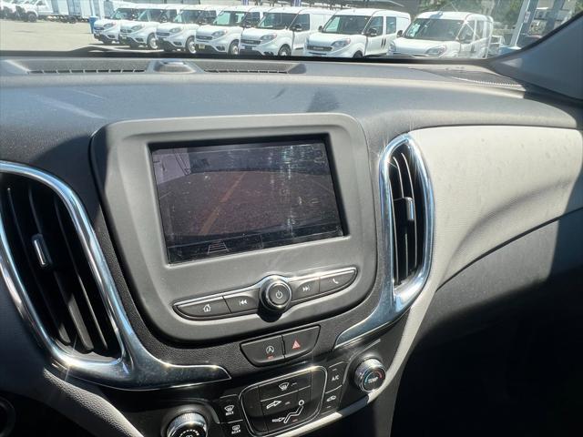 used 2023 Chevrolet Equinox car, priced at $25,799