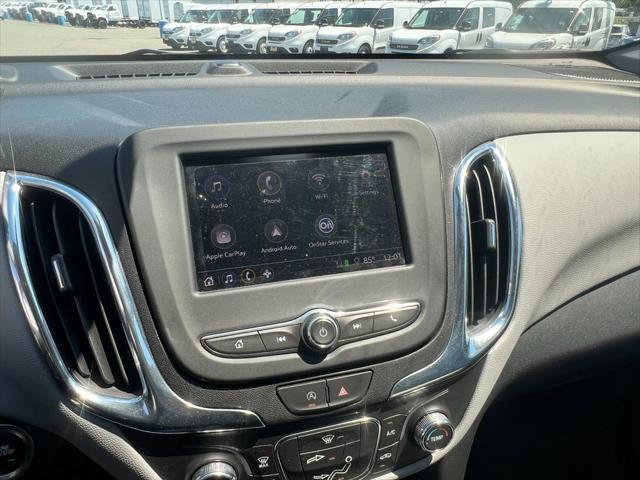 used 2023 Chevrolet Equinox car, priced at $25,799