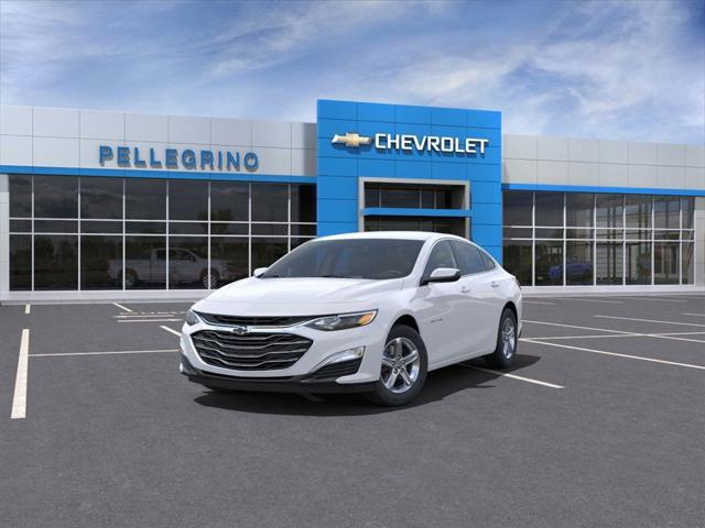 new 2025 Chevrolet Malibu car, priced at $27,440