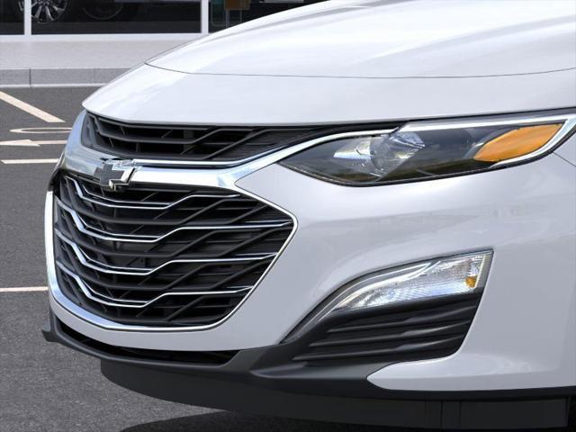 new 2025 Chevrolet Malibu car, priced at $27,440