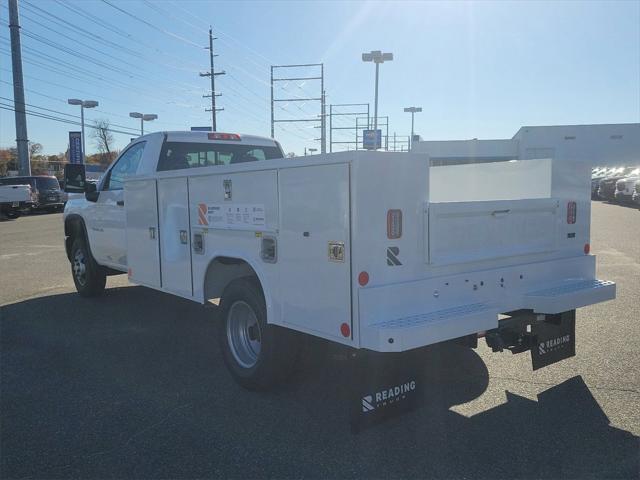 new 2024 Chevrolet Silverado 3500 car, priced at $67,293