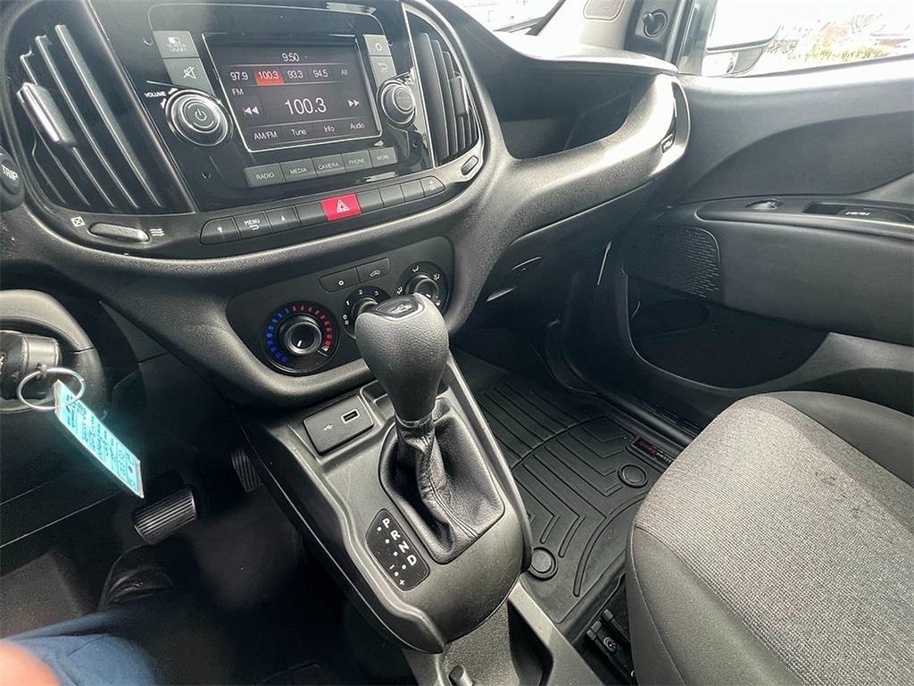 used 2022 Ram ProMaster City car, priced at $29,900