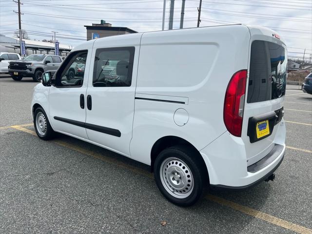 used 2022 Ram ProMaster City car, priced at $29,990