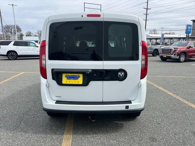 used 2022 Ram ProMaster City car, priced at $29,990