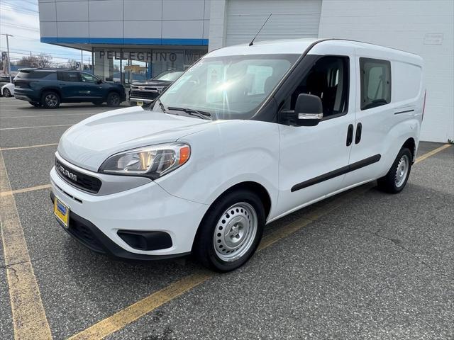 used 2022 Ram ProMaster City car, priced at $29,990